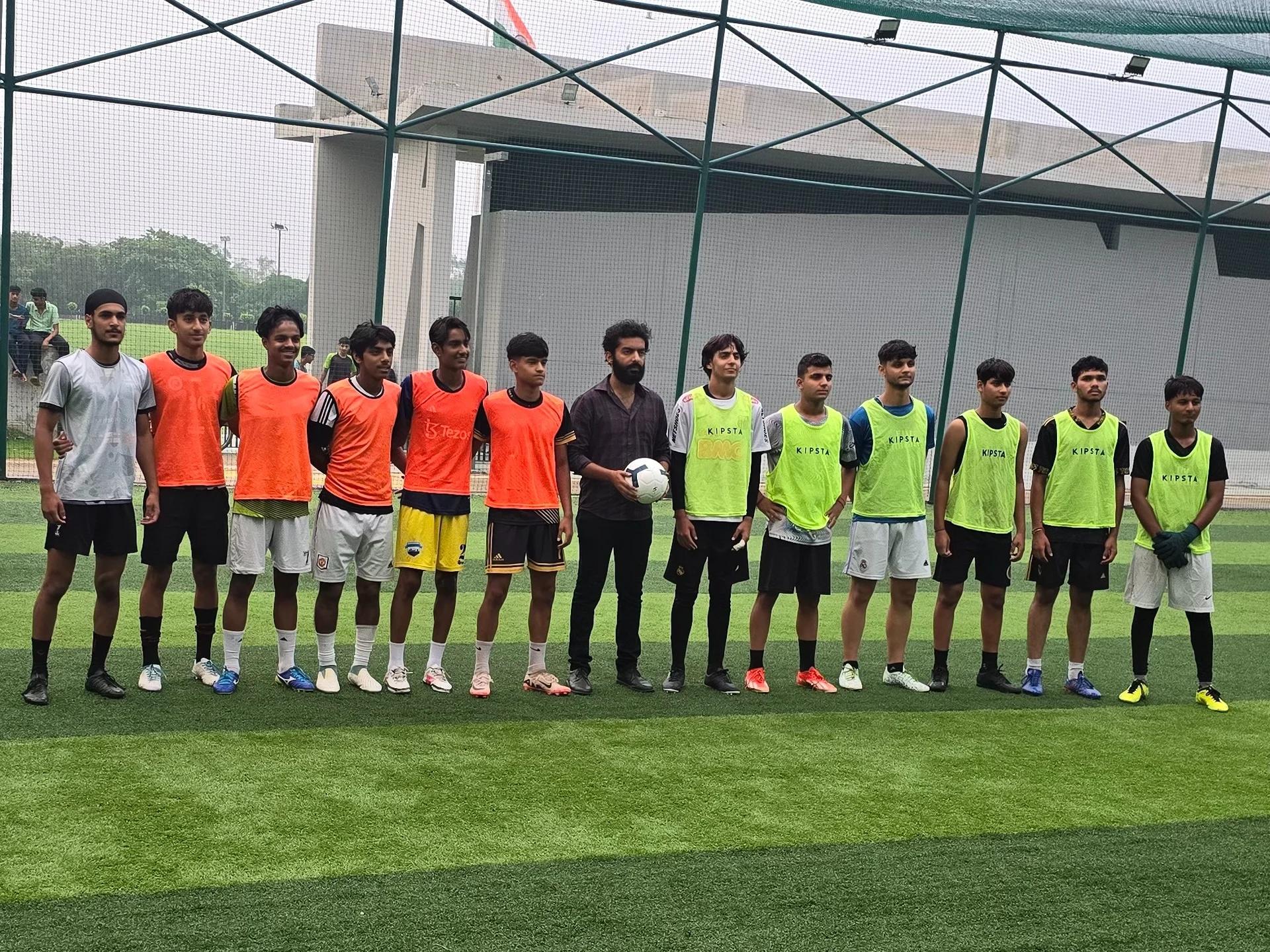 Kompte Futsal Flames 2024
