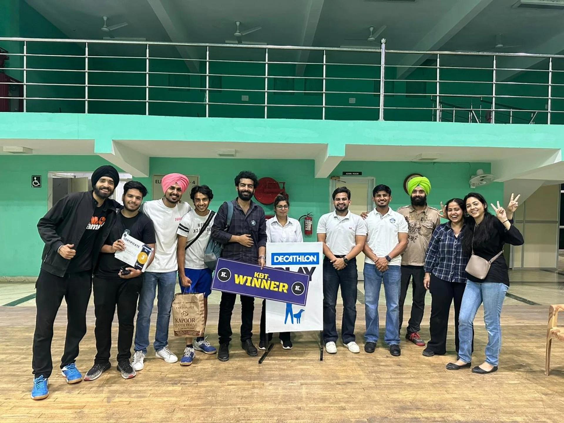 Kompte Badminton 2024